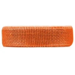 Geschenkband Aus Jute Orange 40 M X 50 Mm