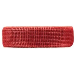 Geschenkband Aus Jute Rot 40 M X 50 Mm