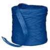 Geschenkbast Raphia Synthetik Dunkelblau à 200 M X 10 Mm