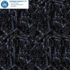 Geschenkfüllmaterial PresentFill Schwarz 2 Kg