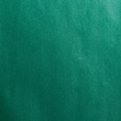 Geschenkpapier Secare Dunkelgrün Kraftpapier Gerippt 50 Cm X 200 M