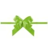 Geschenkschleife Ziehschleife Grangala Paper Hellgrün 100 Stück