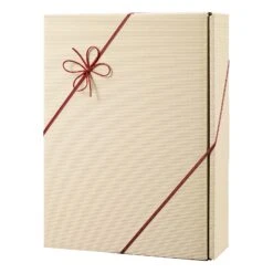 Gummibandschleifen Fertigschleifen Rot 70 - 140 Cm 100 Stück