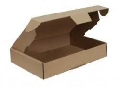 Maxibriefkartons 250 X 174 X 50 Mm Braun DIN A5+ VE 50 Stück