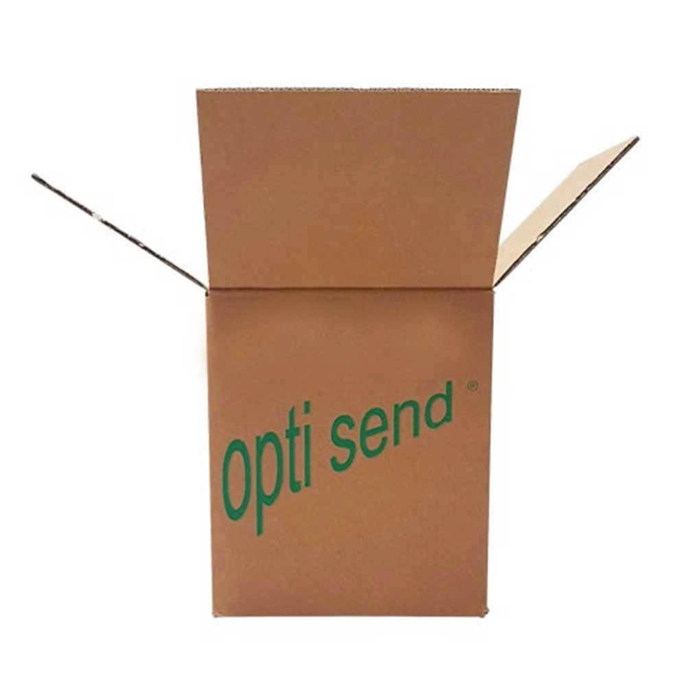 Umkarton Optisend 6er Bier Versandkarton Für 6 Flaschen