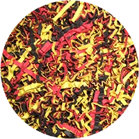 Papier Füllmaterial Deutschland Farben Für Geschenkverpackungen 10 Kg