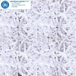 Papierwolle PresentFill Diamant Weiß 10 Kg