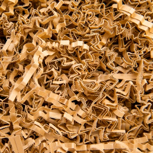 Verpackungsmaterial Füllmaterial PresentFill Natur 2 Kg – Bild 2