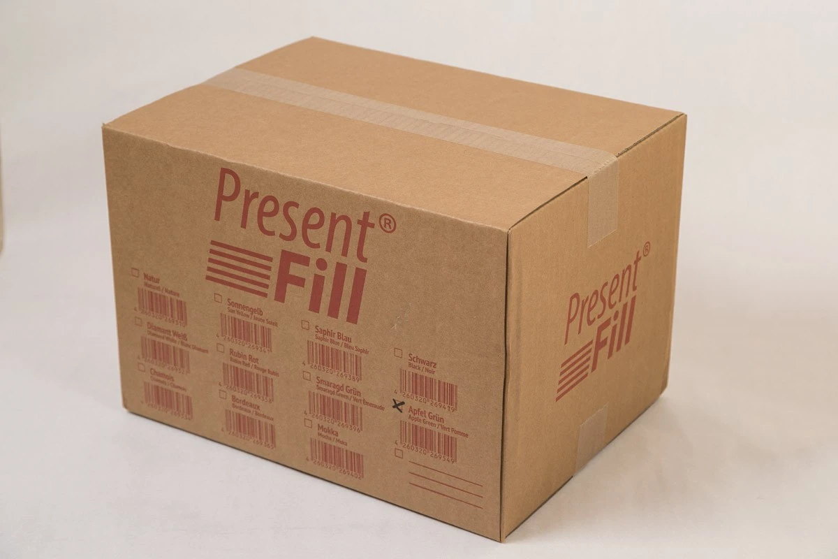 Verpackungsmaterial Füllmaterial PresentFill Natur 2 Kg – Bild 5