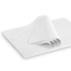 Seidenpapier Packseide Weiß 28 G/qm 375 X 500 Mm VE 2 Kg