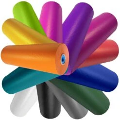 Seidenpapier Premium Blumenseide Rolle PresentFill 460 M X 75 Cm