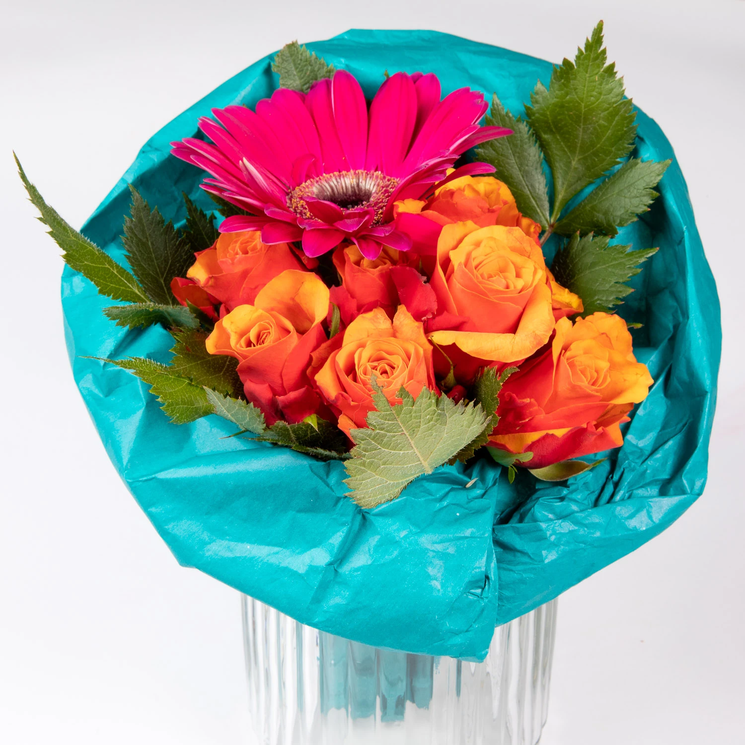 Seidenpapier Premium Blumenseide Rolle PresentFill 460 M X 75 Cm – Bild 2