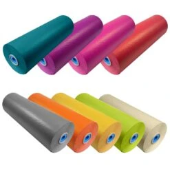 Seidenpapier Rolle PresentFill Graspapier Blumenpapier 300 M X 75 Cm