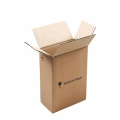 Versandkarton Für Allround Box Galerie 25 Stück
