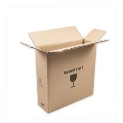 Versandkarton Für 4er PK 360mm 25 Stück