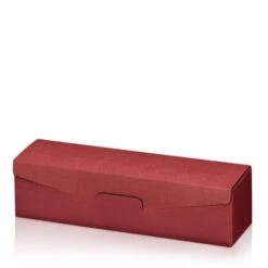 Weinverpackungen Präsentkarton Seta Bordeaux Für 1 Flasche VE 50 Stück