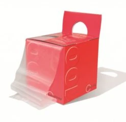 Paletten Dehnband In Praktischer Spenderbox 100 Mm X 1200 Mm 120 Stk.