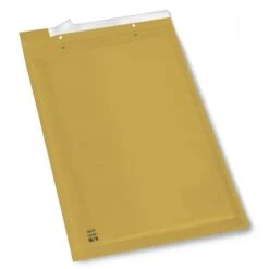 100 Luftpolstertaschen H/18, 290 X 370 Mm / DIN B4, Braun