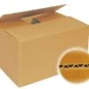 Kartons 350 X 350 X 140 Mm Einwellig VE 20 Stück