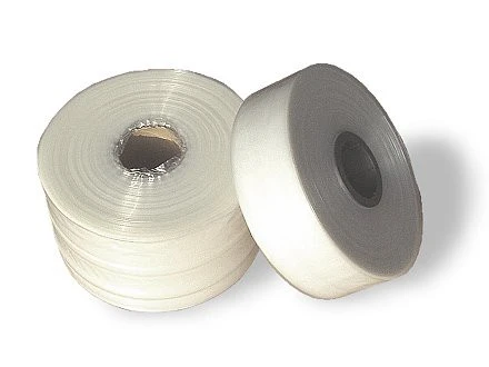 Schlauchfolie 1000 Mm X 200 M Transparent 50µ