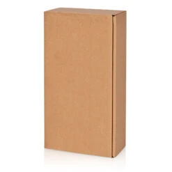 Weinverpackung Weinpräsentkarton Natura Pur Für 2 Flaschen VE 25 Stck