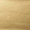 Geschenkpapier Secare Rolle Gold Kraftpapier Gerippt 50 Cm X 200 M
