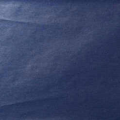 Geschenkpapier Secare Dunkelblau Kraftpapier Gerippt 50 Cm X 200 M