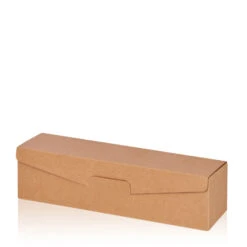 Weinverpackung Weinpräsentkarton Natura Pur Für 1 Flasche VE 50 Stück