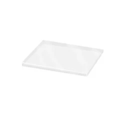 Deckel Transparent Für Viereck Präsentkörbe Modern Klein VE 25 Stück