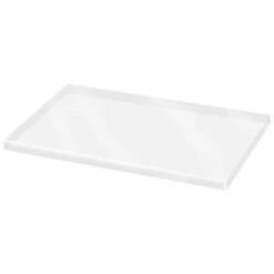 Deckel Transparent Für Viereck Präsentkörbe Modern Mittel VE 25 Stück